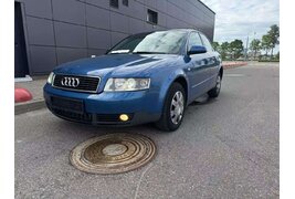 Купить Audi A4 в Беларуси в кредит в автосалоне Автомечта -цены,характеристики, фото