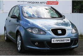 Купить SEAT в Беларуси в кредит - цены, характеристики, фото.