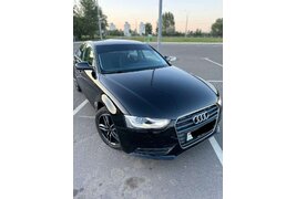 Купить Audi A4 в Беларуси в кредит в автосалоне Автомечта -цены,характеристики, фото