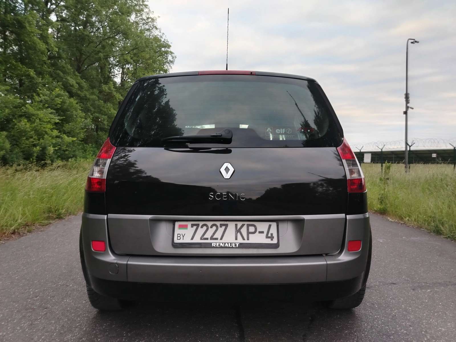 Renault Scenic (2006) , 390000 тыс. км, минивэн, 1900 см3, механическая,  дизель, передний привод, купить в кредит в Сморгоне