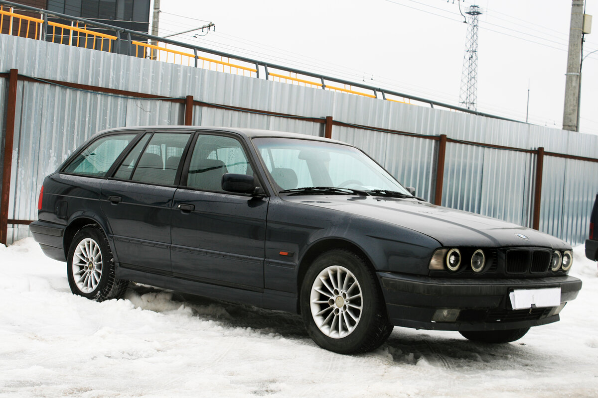 Bmw 5 Seriya 1995 Iii E34 386 Tys Km Universal 2500 Sm3 Mehanicheskaya Benzin Zadnij Privod Kupit V Kredit V Minske