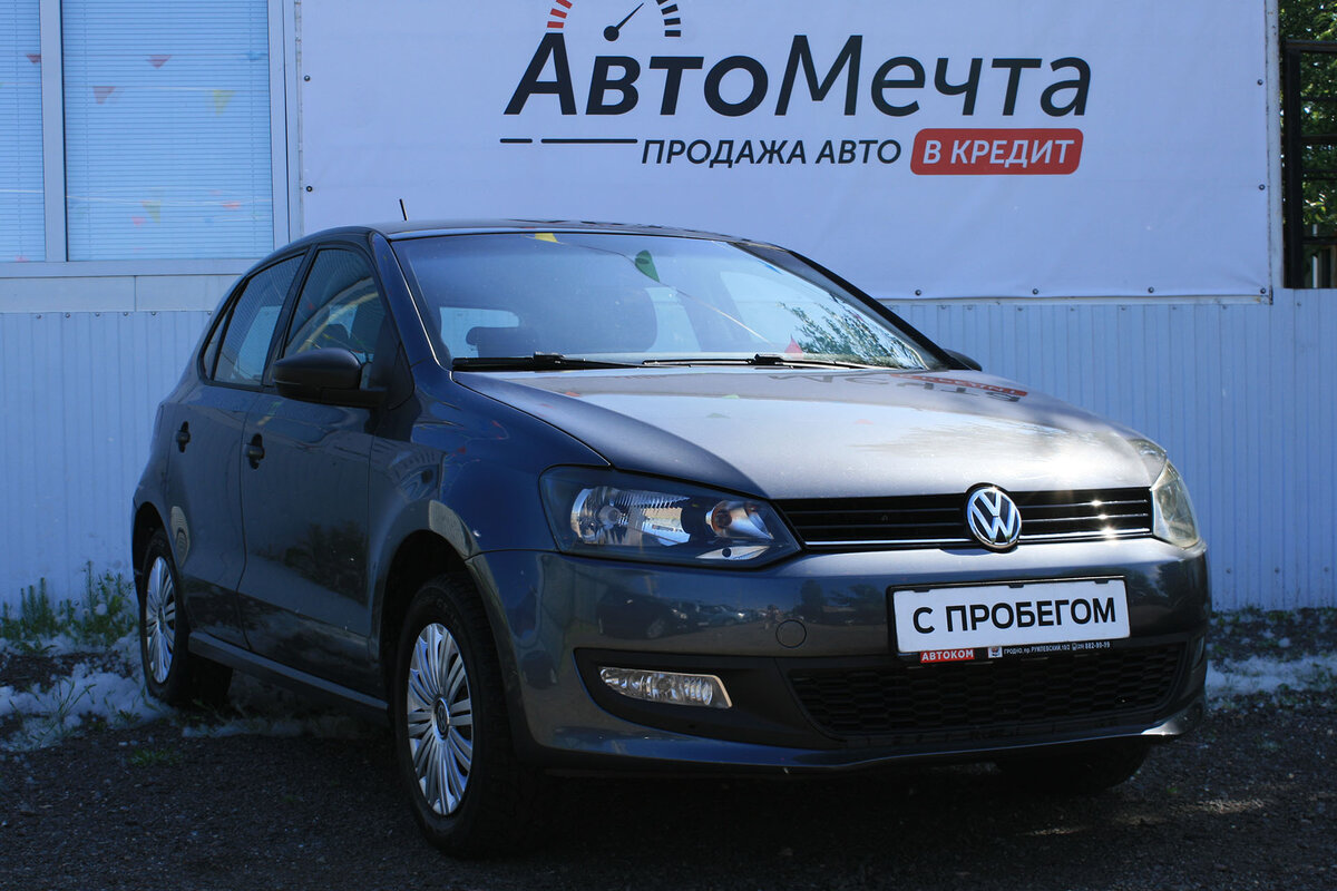 Volkswagen Polo (2009) , 163000 тыс. км, , 1200 см3, механическая, бензин,  передний привод, купить в кредит в Минске