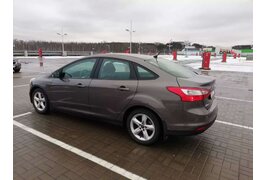 Купить Ford Focus в Беларуси в кредит в автосалоне Автомечта -цены,характеристики, фото