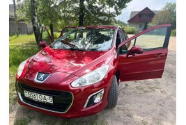 Купить Peugeot 308 в Беларуси в кредит в автосалоне Автомечта -цены,характеристики, фото