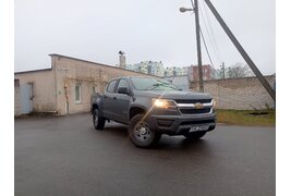 Купить Chevrolet в Беларуси в кредит - цены, характеристики, фото.