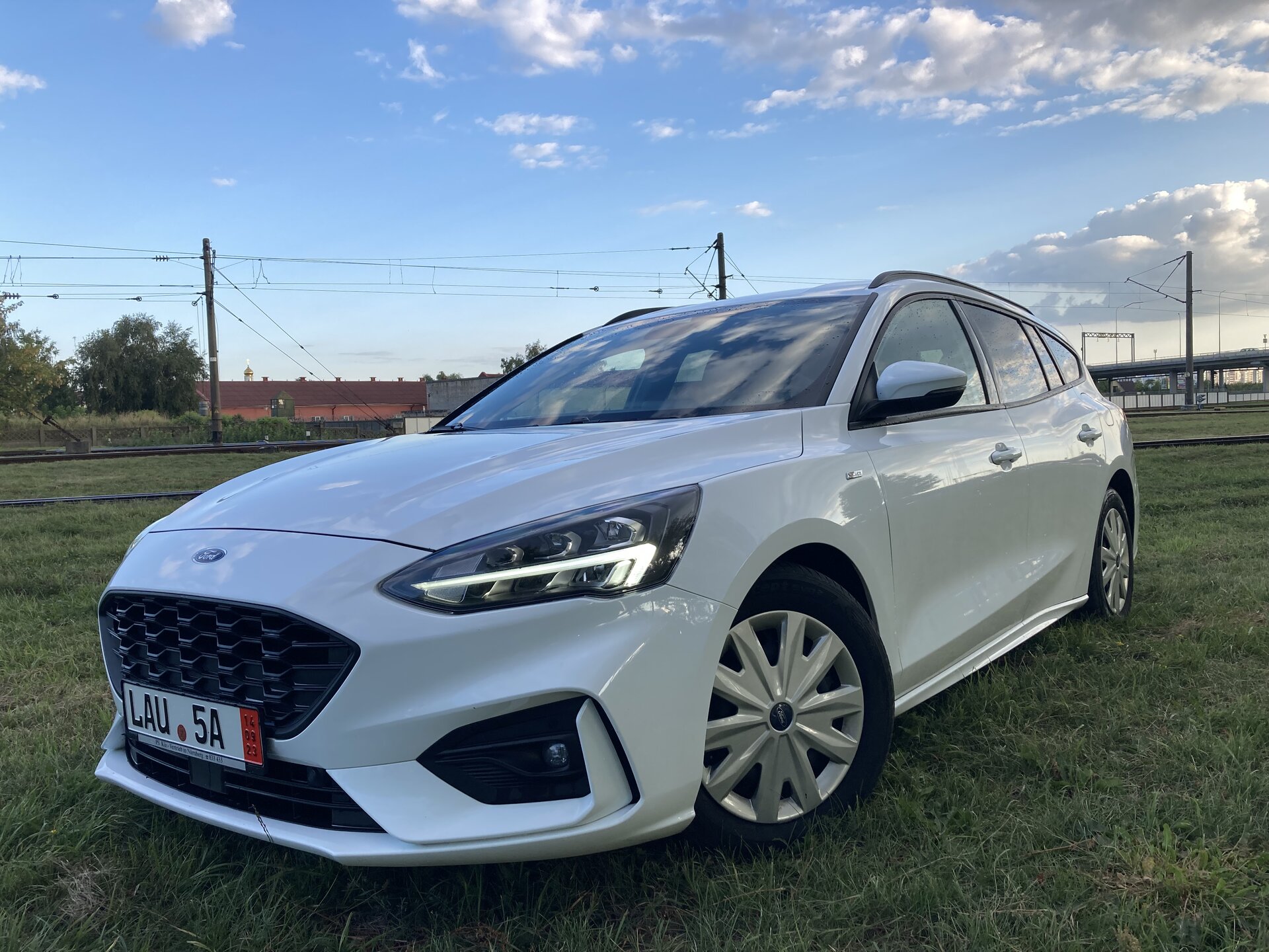 Ford Focus (2019) IV, 150000 тыс. км, универсал, 2000 см3, автоматическая,  дизель, передний привод, купить в кредит в Бресте