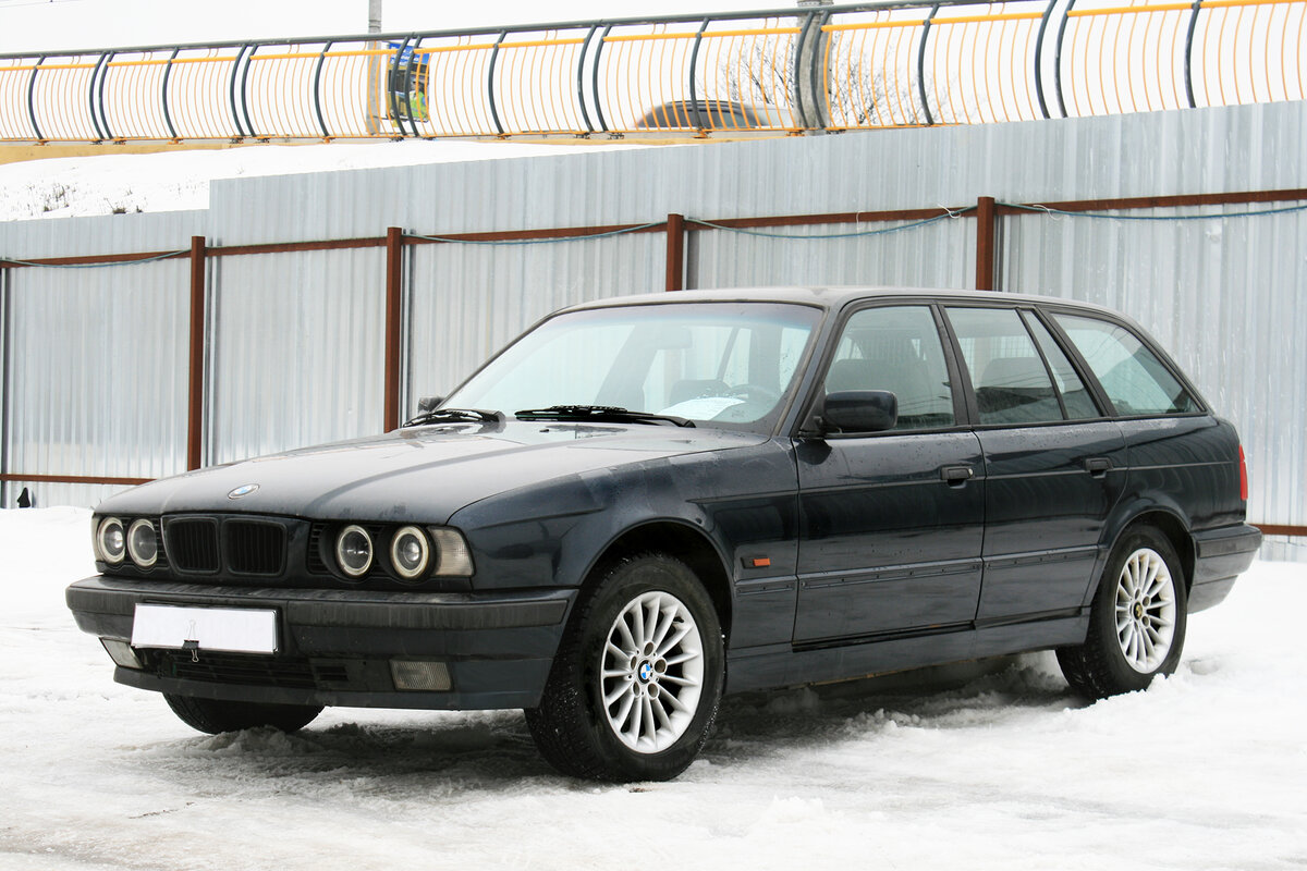 Bmw 5 Seriya 1995 Iii E34 386 Tys Km Universal 2500 Sm3 Mehanicheskaya Benzin Zadnij Privod Kupit V Kredit V Minske