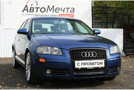 Купить Audi A3 в Беларуси в кредит в автосалоне Автомечта -цены,характеристики, фото