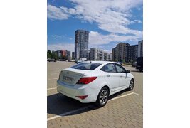 Купить Hyundai Accent в Беларуси в кредит в автосалоне Автомечта -цены,характеристики, фото