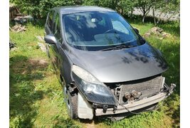 Купить Renault Scenic в Беларуси в кредит в автосалоне Автомечта -цены,характеристики, фото