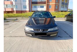 Купить Peugeot 406 в Беларуси в кредит в автосалоне Автомечта -цены,характеристики, фото